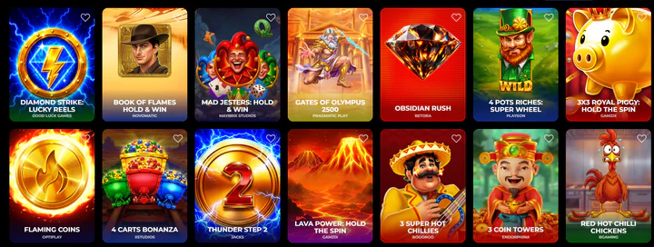 Online spellen